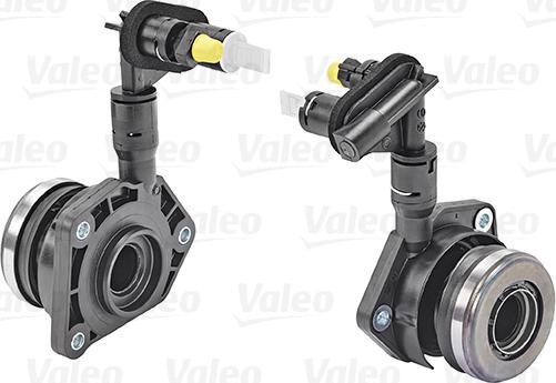 Valeo 810119 - Dispositivo disinnesto centrale, Frizione autozon.pro