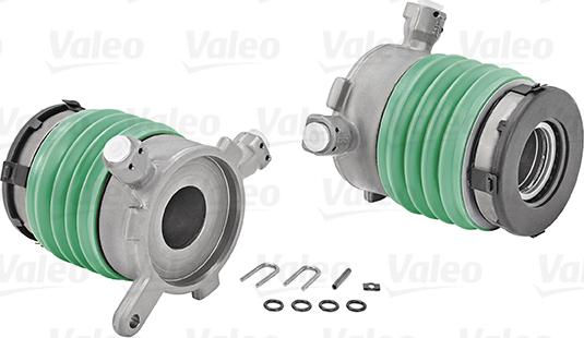 Valeo 810110 - Dispositivo disinnesto centrale, Frizione autozon.pro