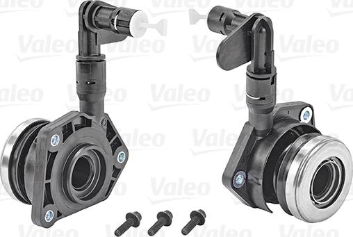 Valeo 810117 - Dispositivo disinnesto centrale, Frizione autozon.pro