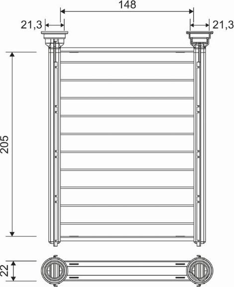 Valeo 811654 - Scambiatore calore, Riscaldamento abitacolo autozon.pro