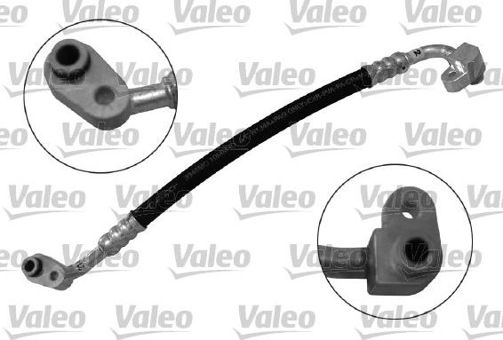 Valeo 818462 - Condotto alta pressione, Climatizzatore autozon.pro