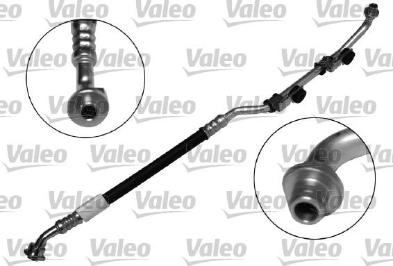 Valeo 818409 - Condotto alta pressione, Climatizzatore autozon.pro