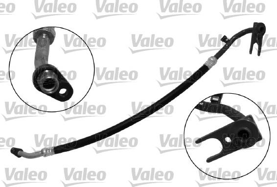 Valeo 818418 - Condotto alta pressione, Climatizzatore autozon.pro