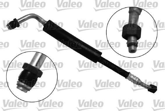 Valeo 818413 - Condotto alta pressione, Climatizzatore autozon.pro