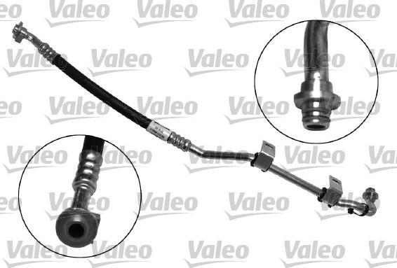 Valeo 818429 - Condotto alta pressione, Climatizzatore autozon.pro