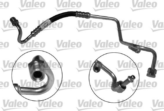 Valeo 818474 - Condotto alta pressione, Climatizzatore autozon.pro