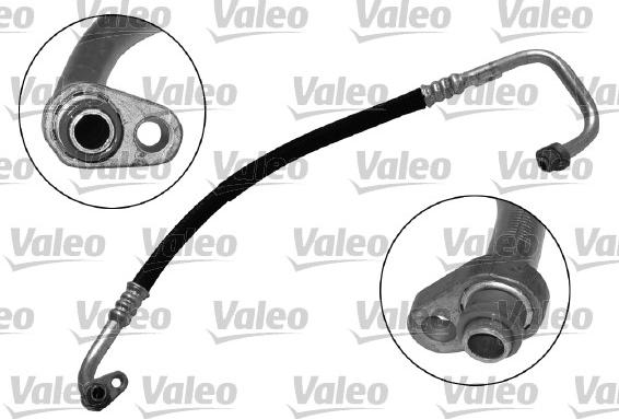 Valeo 818518 - Condotto alta pressione, Climatizzatore autozon.pro