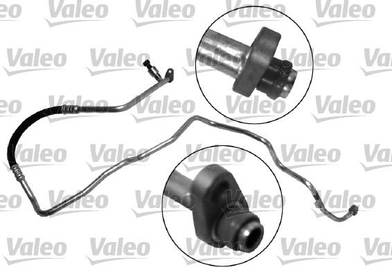 Valeo 818517 - Condotto alta pressione, Climatizzatore autozon.pro