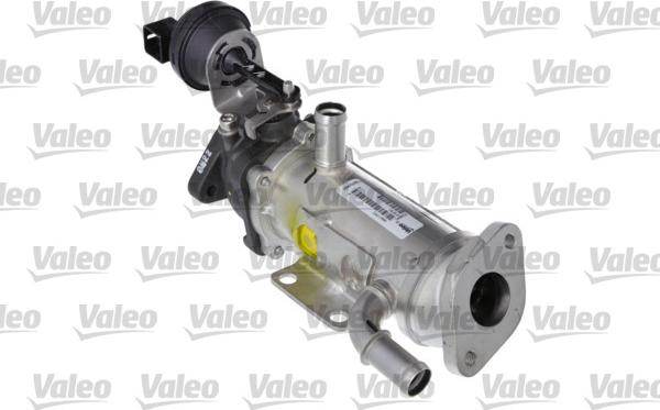 Valeo 818791 - Radiatore, Ricircolo gas scarico autozon.pro