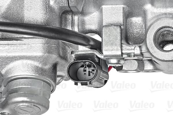 Valeo 813905 - Compressore, Climatizzatore autozon.pro