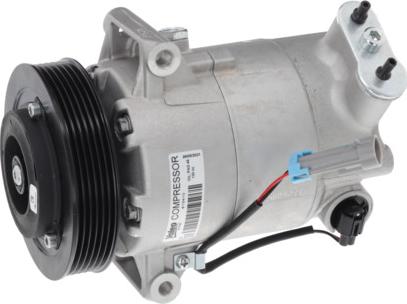 Valeo 813410 - Compressore, Climatizzatore autozon.pro