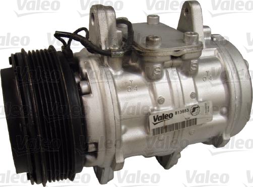 Valeo 813653 - Compressore, Climatizzatore autozon.pro