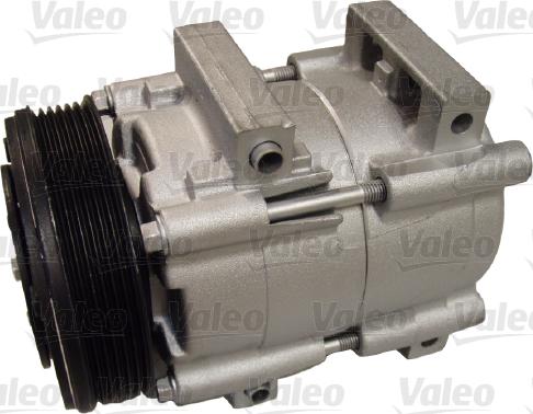 Valeo 813606 - Compressore, Climatizzatore autozon.pro