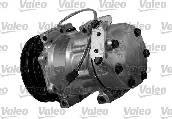 Valeo 813016 - Compressore, Climatizzatore autozon.pro