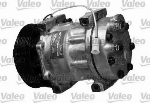 Valeo 813018 - Compressore, Climatizzatore autozon.pro