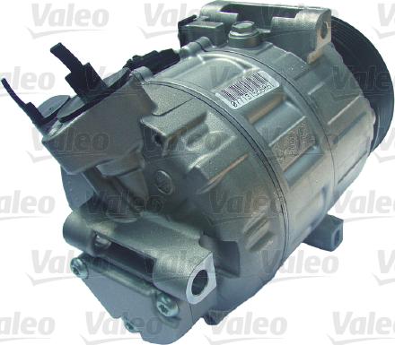 Valeo 813145 - Compressore, Climatizzatore autozon.pro