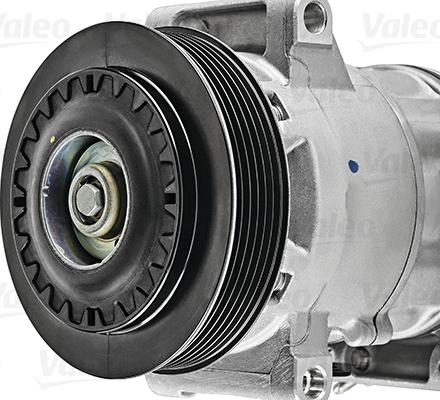 Valeo 813179 - Compressore, Climatizzatore autozon.pro