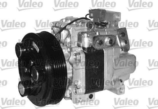 Valeo 813175 - Compressore, Climatizzatore autozon.pro