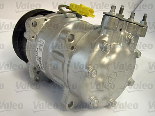 Valeo 813804 - Compressore, Climatizzatore autozon.pro