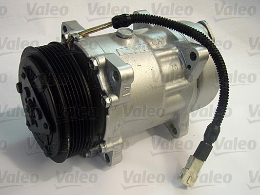 Valeo 813806 - Compressore, Climatizzatore autozon.pro