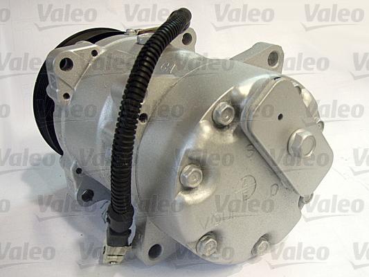 Valeo 813806 - Compressore, Climatizzatore autozon.pro