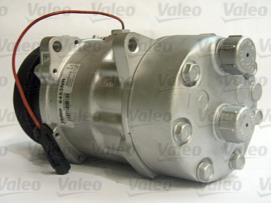 Valeo 813808 - Compressore, Climatizzatore autozon.pro