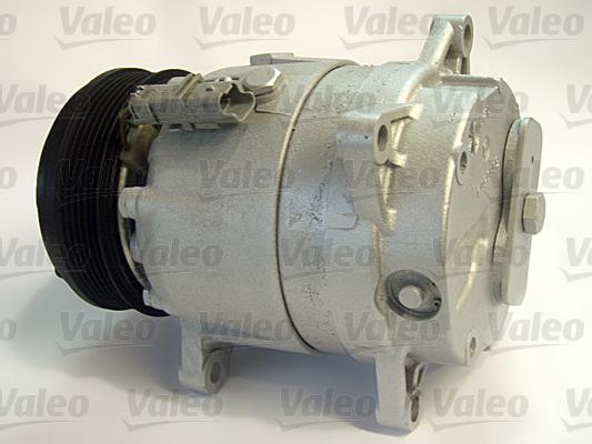 Valeo 813816 - Compressore, Climatizzatore autozon.pro