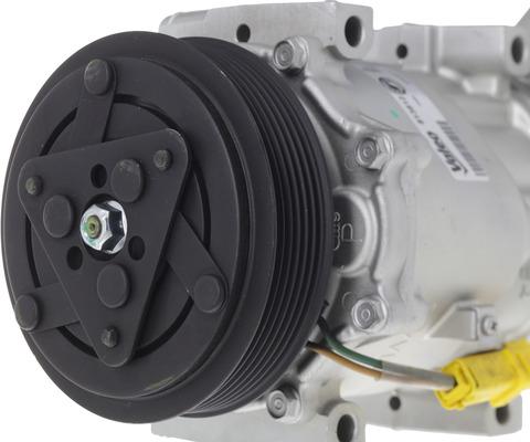 Valeo 813812 - Compressore, Climatizzatore autozon.pro