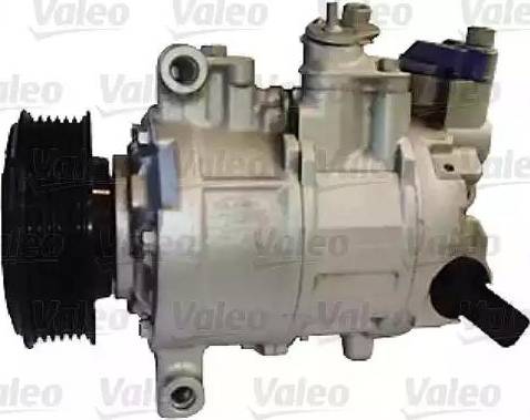 Valeo 813835 - Compressore, Climatizzatore autozon.pro