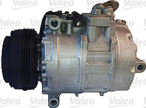 Valeo 813833 - Compressore, Climatizzatore autozon.pro