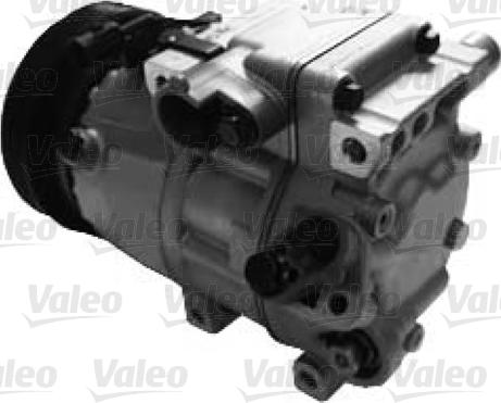 Valeo 813359 - Compressore, Climatizzatore autozon.pro