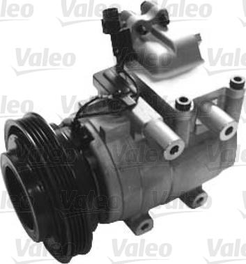 Valeo 813353 - Compressore, Climatizzatore autozon.pro