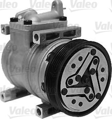 Valeo 813369 - Compressore, Climatizzatore autozon.pro