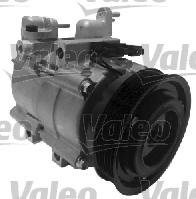 Valeo 813378 - Compressore, Climatizzatore autozon.pro