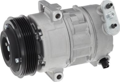 Valeo 813251 - Compressore, Climatizzatore autozon.pro