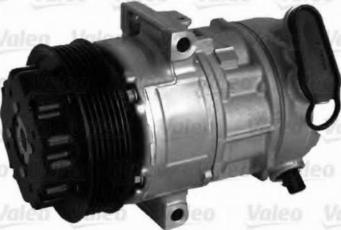 Valeo 813220 - Compressore, Climatizzatore autozon.pro