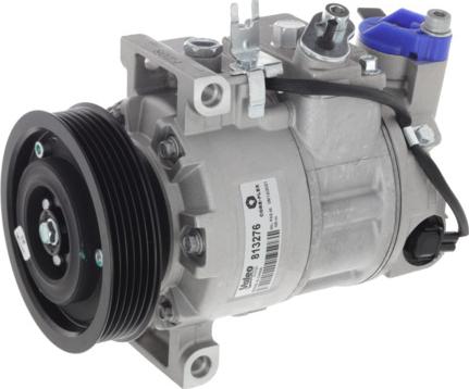 Valeo 813276 - Compressore, Climatizzatore autozon.pro