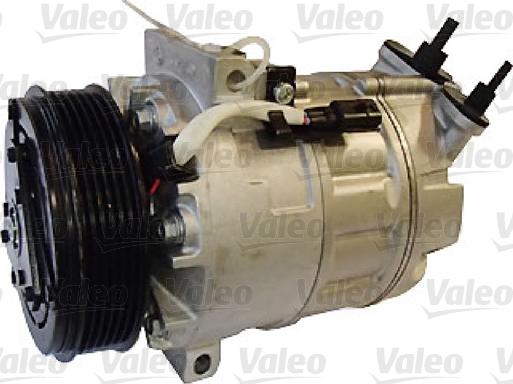 Valeo 813764 - Compressore, Climatizzatore autozon.pro