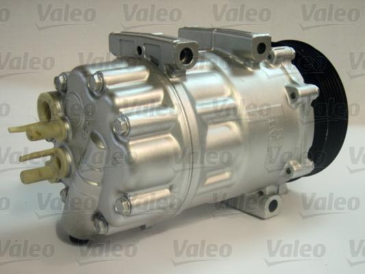 Valeo 813714 - Compressore, Climatizzatore autozon.pro