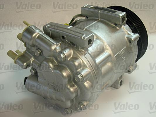 Valeo 813718 - Compressore, Climatizzatore autozon.pro