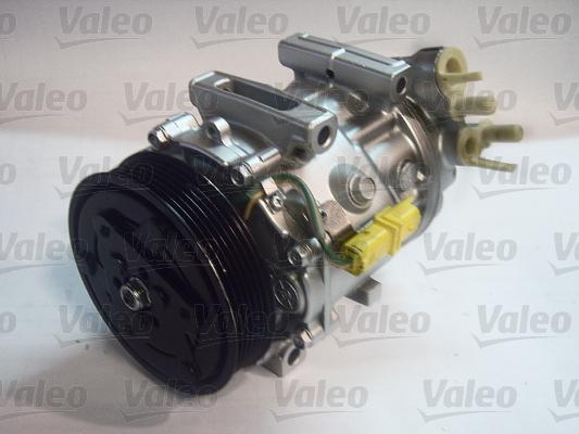 Valeo 813712 - Compressore, Climatizzatore autozon.pro