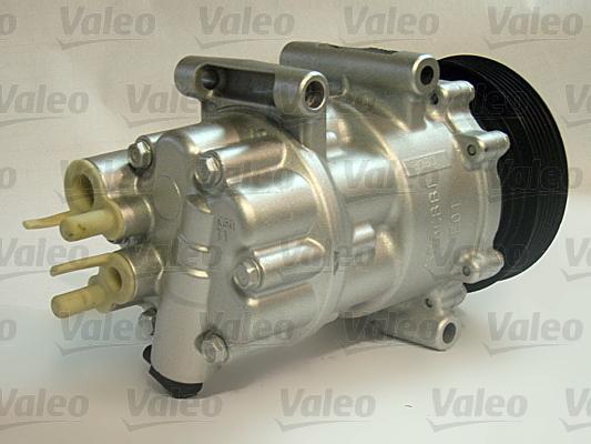 Valeo 813724 - Compressore, Climatizzatore autozon.pro