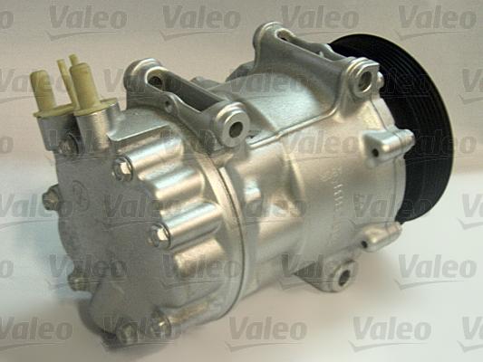 Valeo 813720 - Compressore, Climatizzatore autozon.pro