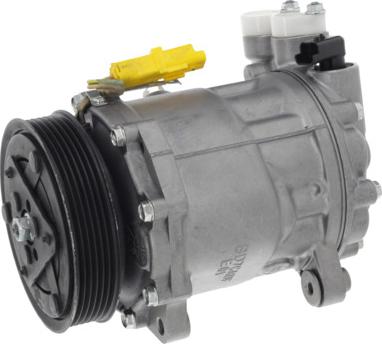 Valeo 813722 - Compressore, Climatizzatore autozon.pro