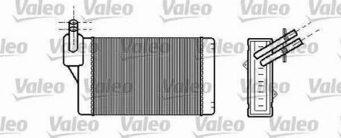 Ava Quality Cooling VWA6060 - Scambiatore calore, Riscaldamento abitacolo autozon.pro