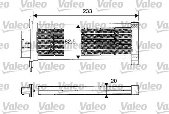 Valeo 812235 - Riscaldatore da parcheggio autozon.pro