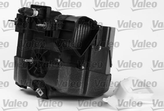 Valeo 817084 - Evaporatore, Climatizzatore autozon.pro