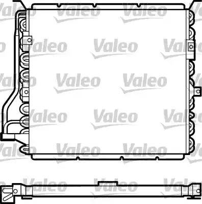 Valeo 817231 - Condensatore, Climatizzatore autozon.pro