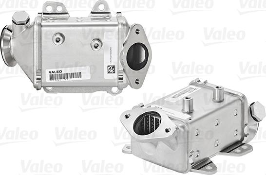 Valeo 817758 - Radiatore, Ricircolo gas scarico autozon.pro