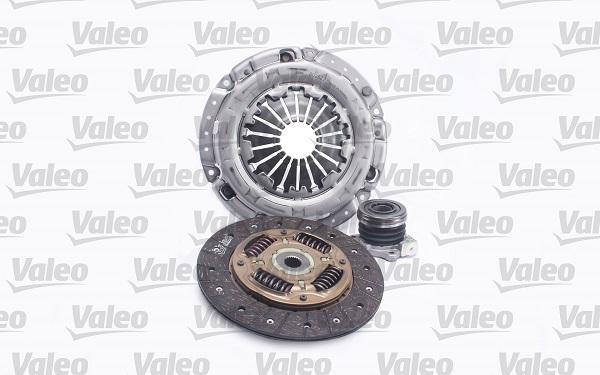 Valeo 834056 - Kit frizione autozon.pro